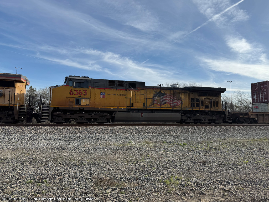 UP 6363